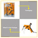 BUILDMATE Ingco 90W Electric Soldering Gun Set with Solder Feeder Fast Heating Iron Gun SI016732 IHT