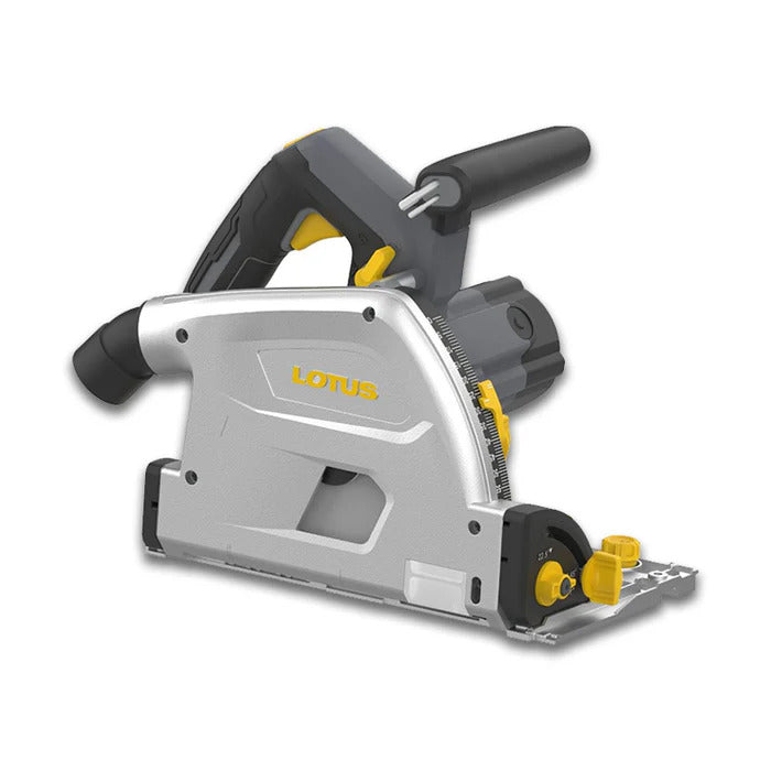Buildmate x LOTUS 1400W Plunge Track Saw 165mm Variable Speed Circular Saw SP165X LPT