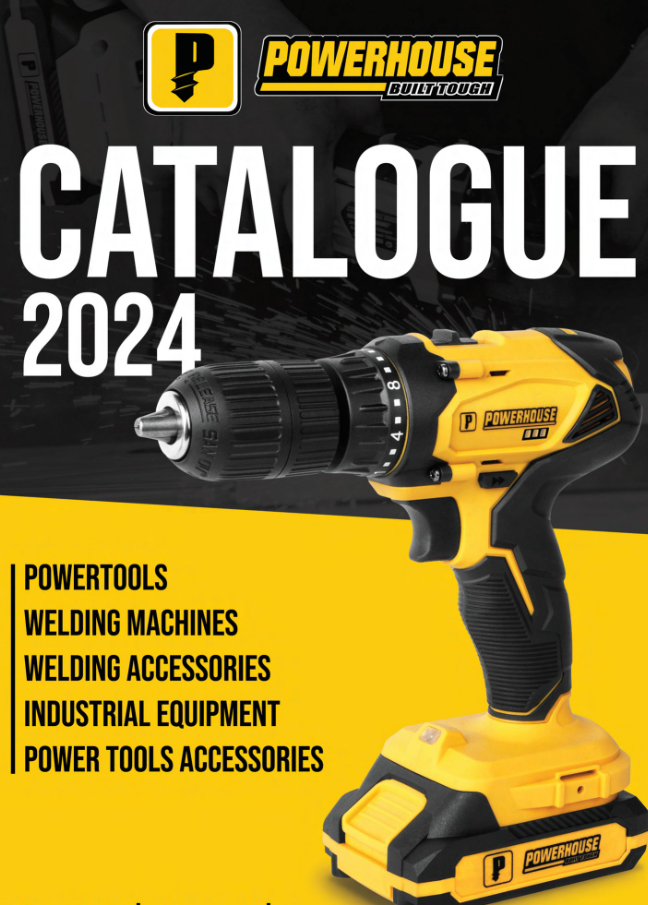 Buildrite Power Tools Catalog — Buildmate