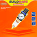 BUILDMATE Wadfow 1/4" Inch Air Filter / Regulator 15cc Oil Water Seperator SOLD PER PIECE WFF2602 / WFF3503 - WHT
