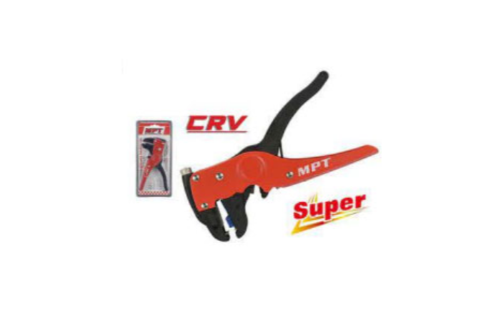 MPT  7" Automatic Wire Stripper PVC MHN01002 HT • MOST PROFESSIONAL TOOLS •