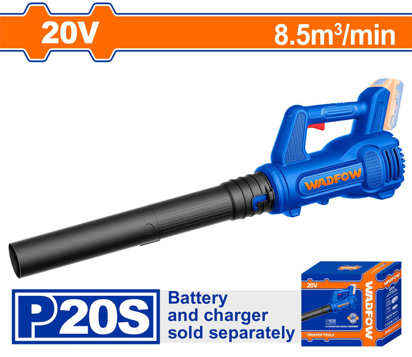 WADFOW Lithium-Ion Blower WBLP520 | WBLP521 WCPT