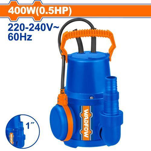 Buildmate x WADFOW SUBMERSIBLE PUMP WWPFQ01-5 WPT