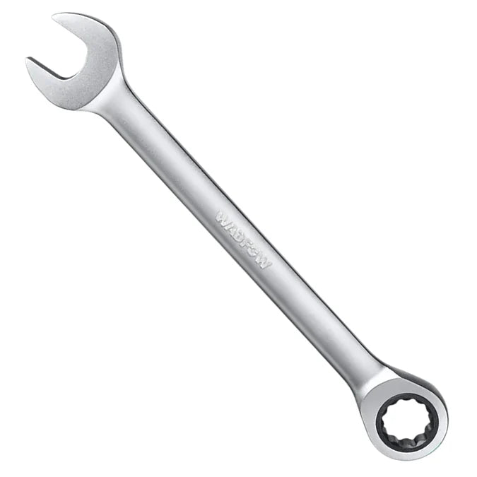 WADFOW 19mm Ratchet Spanner WSA5119 WHT - BUILDMATE