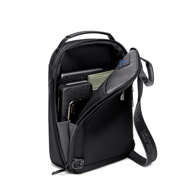 Arctic Hunter Crossbody Sling Bag | Water-Resistant Casual Travel Bag for Men & Women | Lightweight Nylon Design -XB00141 -BUILDMATE-