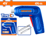 WADFOW Cordless Screwdriver for Driving & Removing Screws WCV4628 WCPT - BUILDMATE