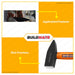 WADFOW 2000g Machinist Hammer Unique Design Soft Grip Fiberglass Handle 45# Carbon Steel Cross Peen Sheet Metal Hammer Hand Tools And Home Improvement Drop-Forged Head, Machinist Tools WHM1320 •BUILDMATE• WHT