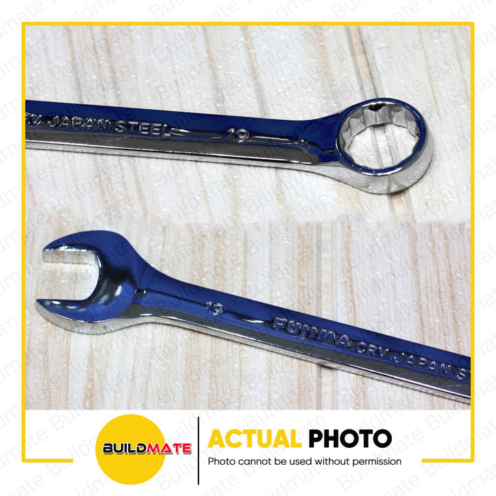 FUJIMA/MEGA Combination Wrench Set  16PCS (8-32mm) SOLD PER SET  BUILDMATE•