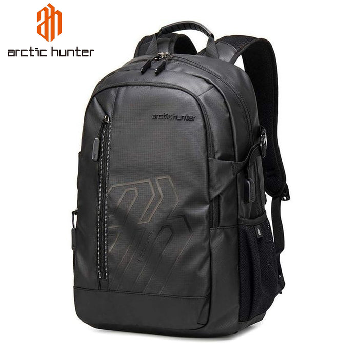 Arctic Hunter Large Capacity | Business Backpack | Notebook 15.6 Inch | Computer Backpack | B00387 -BUILDMATE-