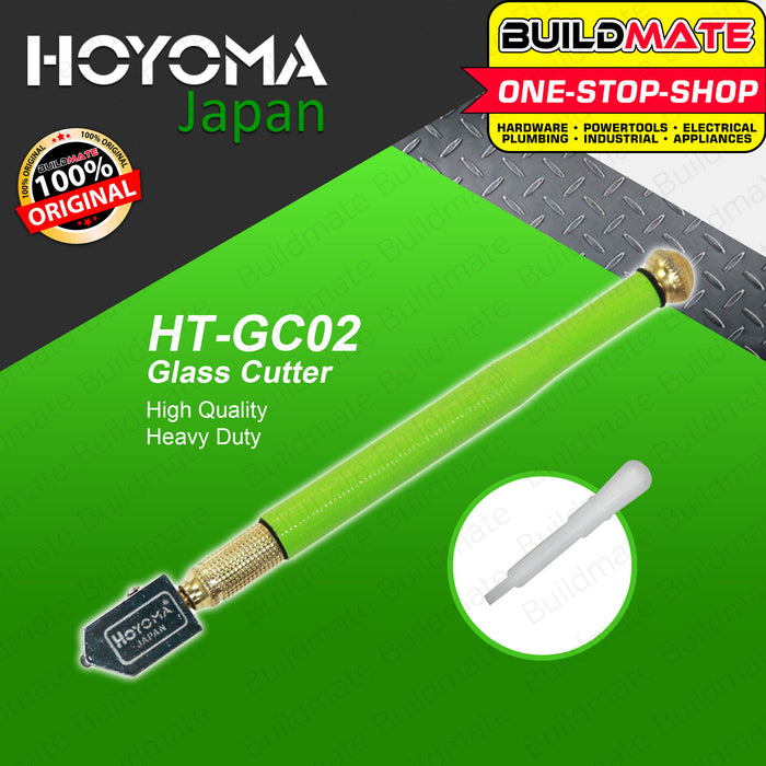HOYOMA JAPAN Diamond Glass Cutter Blade HT-GC02 •BUILDMATE• HYMHT