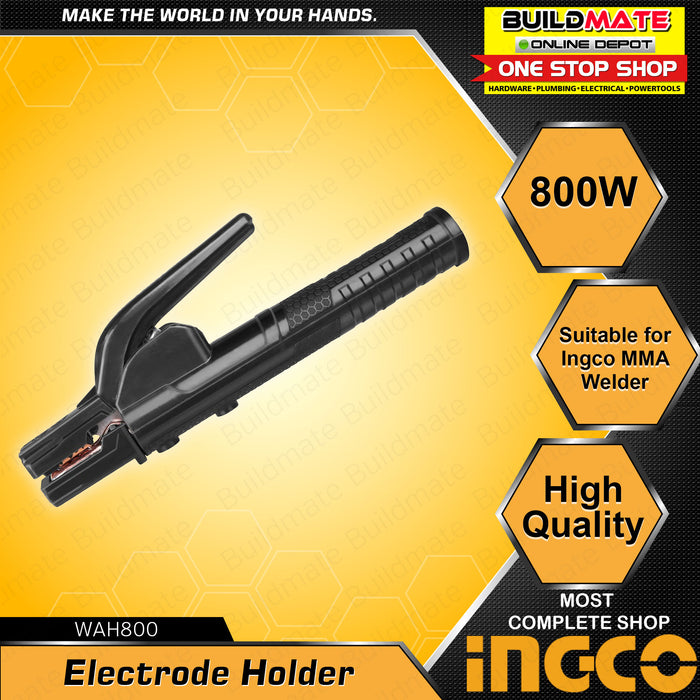 INGCO Electrode Holder 800A WAH8008  •BUILDMATE• IHT