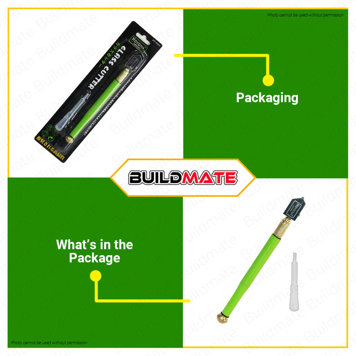 HOYOMA JAPAN Diamond Glass Cutter Blade HT-GC02 •BUILDMATE• HYMHT