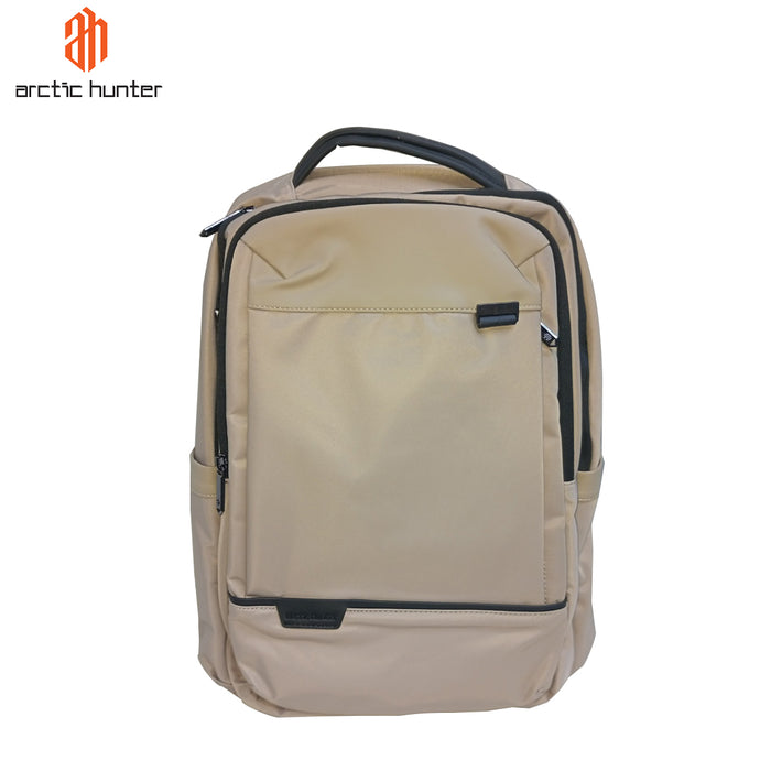 Arctic Hunter 15.6 Inches Laptop Backpack | Polyester Fabric | Water Resistant -B00810 -BUILDMATE-
