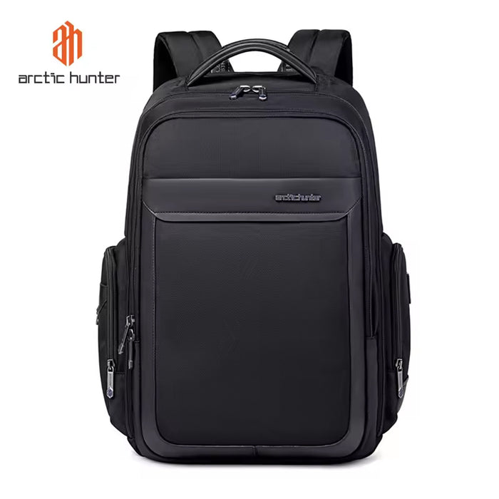 Arctic Hunter Splashproof Backpack | 17'  Laptop Backpack | Travel Backpacks | Multifunction Backbag |  Mochilas Bags -B00544 -BUILDMATE-