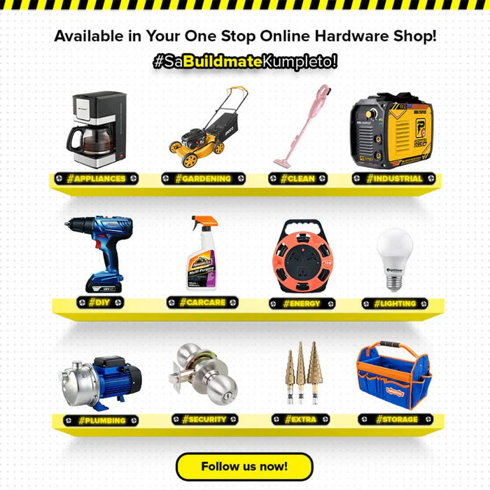 Shibaru 4" Inch Disc Angle Grinder 720W SH9800