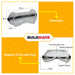 POWERHOUSE Safety Goggles Elastic Headband Lightweight Eye Protection Googles •BUILDMATE• PHHT