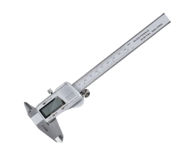 MPT 6" inches Digital Caliper MHE03003 HT • MOST PROFESSIONAL TOOLS •