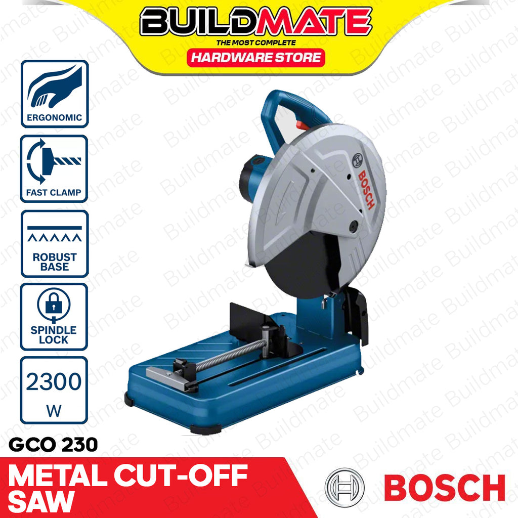 BUILDMATE Bosch 2300W 14 Inch Electric Cut Off Saw Chopsaw