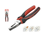 MPT 8" Carbon Steel Combination Plier MHB01004-8 HT • MOST PROFESSIONAL TOOLS •