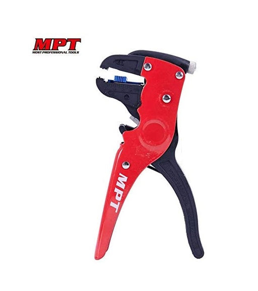 MPT  7" Automatic Wire Stripper PVC MHN01002 HT • MOST PROFESSIONAL TOOLS •