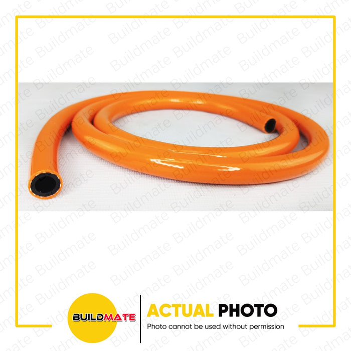 LPG Hose 300 PSI 3/8" x 1.5m High Quality •BUILDMATE•