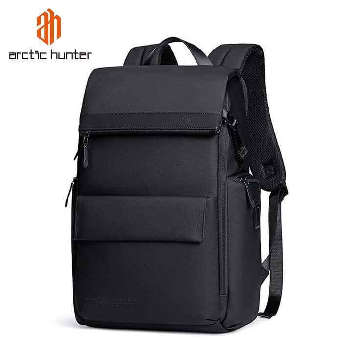 Arctic Hunter 15.6-inch Laptop Backpack | USB Men Business Travel Bag | Large Capacity Leisure and Entertainment Youth Backpack -B00562 -BUILDMATE-