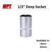 MPT 9mm | 32mm 1/2" Deep Socket MHG05001-9 | MHG05001-32 ACC • MOST PROFESSIONAL TOOLS •