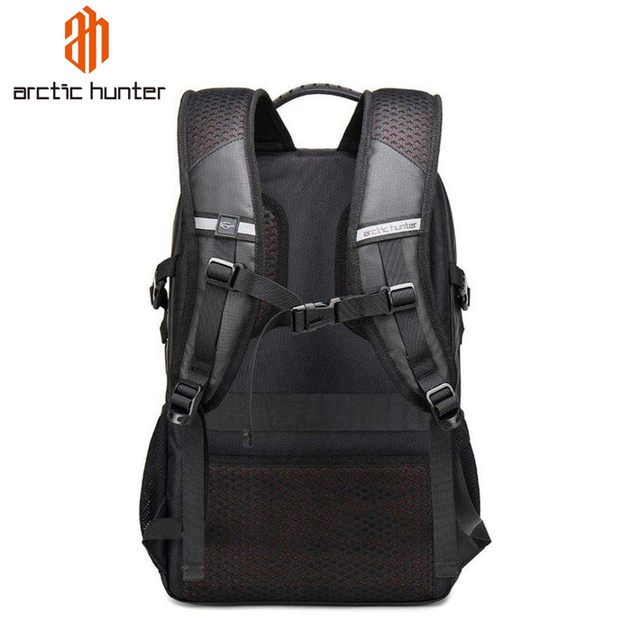 Arctic Hunter Large Capacity | Business Backpack | Notebook 15.6 Inch | Computer Backpack | B00387 -BUILDMATE-