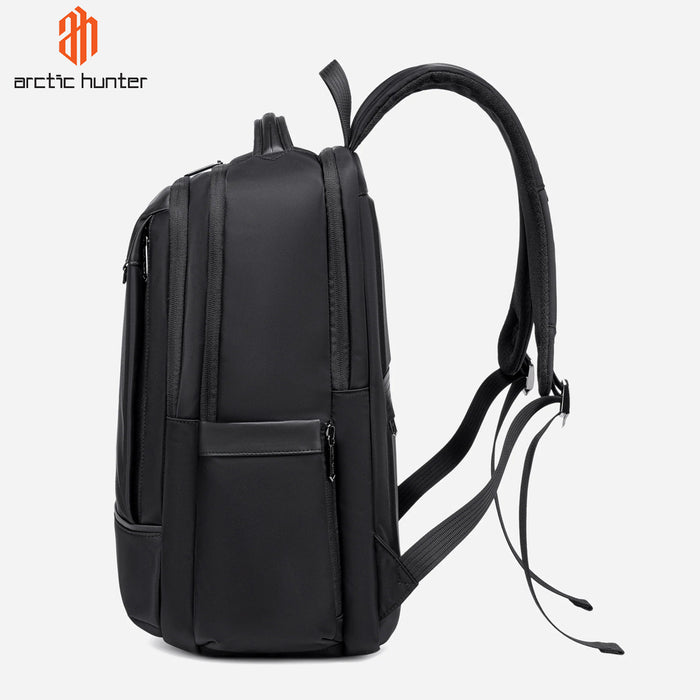Arctic Hunter 15.6 Inches Laptop Backpack | Polyester Fabric | Water Resistant -B00810 -BUILDMATE-