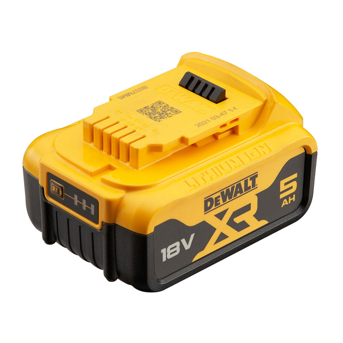 BUILDMATE x DEWALT Battery Pack | 18V–20V Max Li-Ion 5.0Ah / 4.0Ah Compatible DCB184-B1 / DCB182-B1
