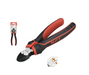MPT 6" inches Diagonal Cutting Plier Black Polished Head MHB01003-6 HT • MOST PROFESSIONAL TOOLS •