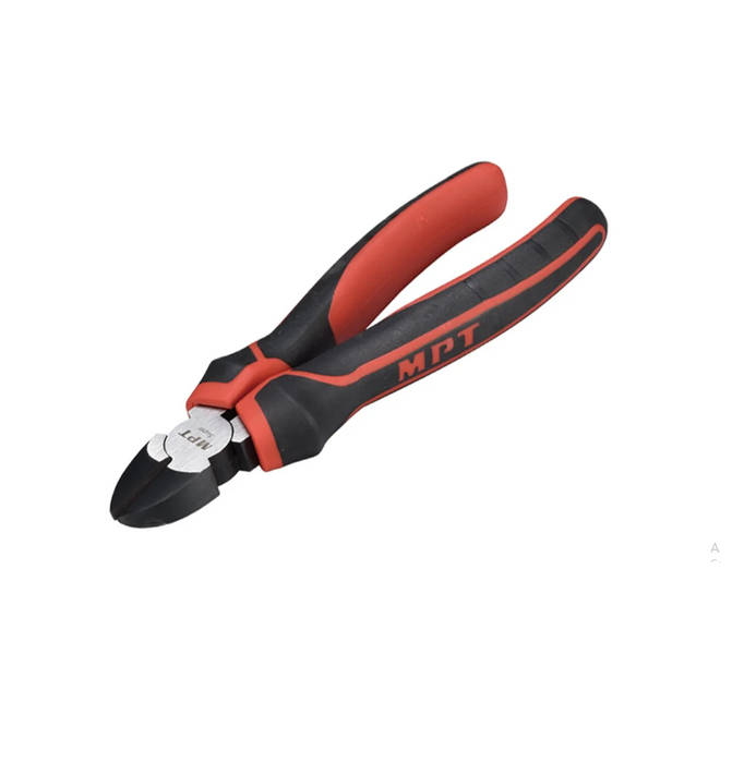MPT 6" inches Diagonal Cutting Plier Black Polished Head MHB01003-6 HT • MOST PROFESSIONAL TOOLS •