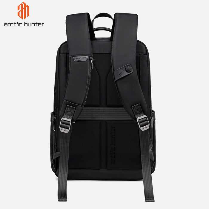 Arctic Hunter 15.6 Inches Laptop Backpack | Polyester Fabric | Water Resistant -B00810 -BUILDMATE-