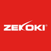 ZEKOKI 2HP Horizontal Type Belt Driven Air Compressor 90L ZKK-100AC