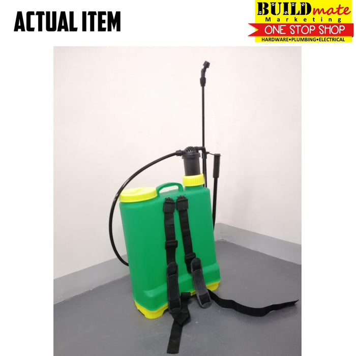 HOYOMA / ZEKOKI Knapsack PVC Sprayer 16L 20L •BUILDMATE•