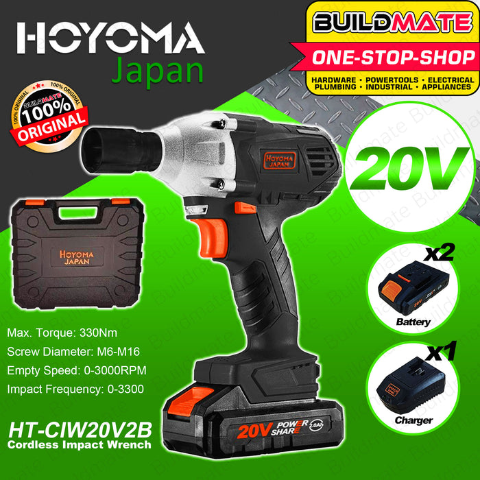 Hoyoma online impact wrench