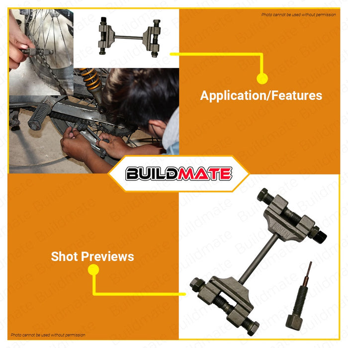 PROMAN GERMANY Chain Breaker KV-3320 •BUILDMATE•