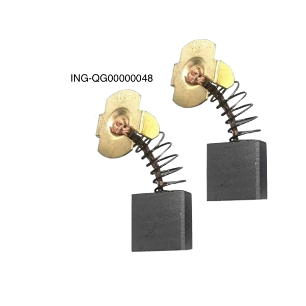 INGCO Cut-Off Saw Machine Carbon Brush Set Replacement SPARE PARTS COS223558 / COS243558 - IHT