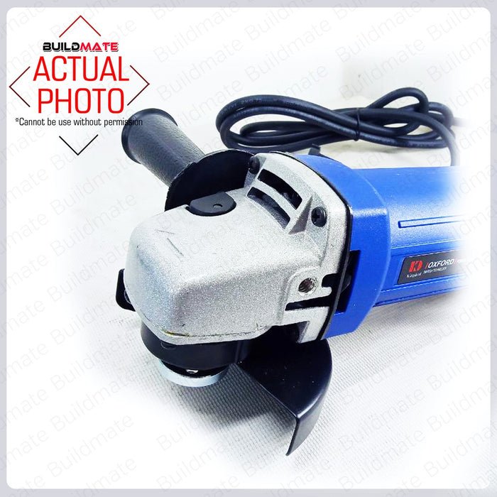 [COMBO PACK] Proman Angle Grinder & Electric Hammer Impact Drill with Case Accessories •BUILDMATE•