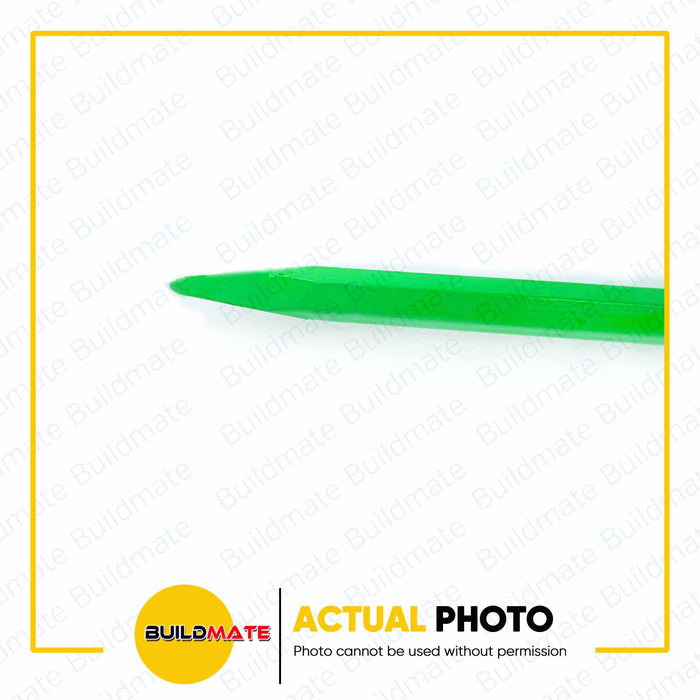 HOYOMA Digging Bar 1" x 1.5m Heavy Duty Wrecking Bar With Heat-Threated Steel For Prying Large Rocks HTDB15 •BUILDMATE•