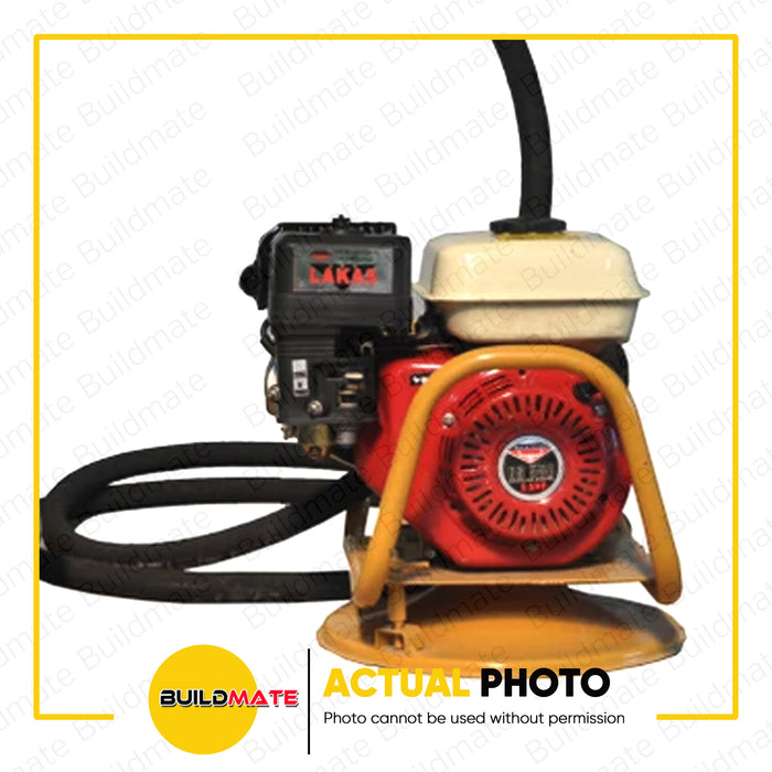 BUILDMATE Best & Strong Industrial Engine Driven Submersible Pump 5.5HP BS550+MP30V
