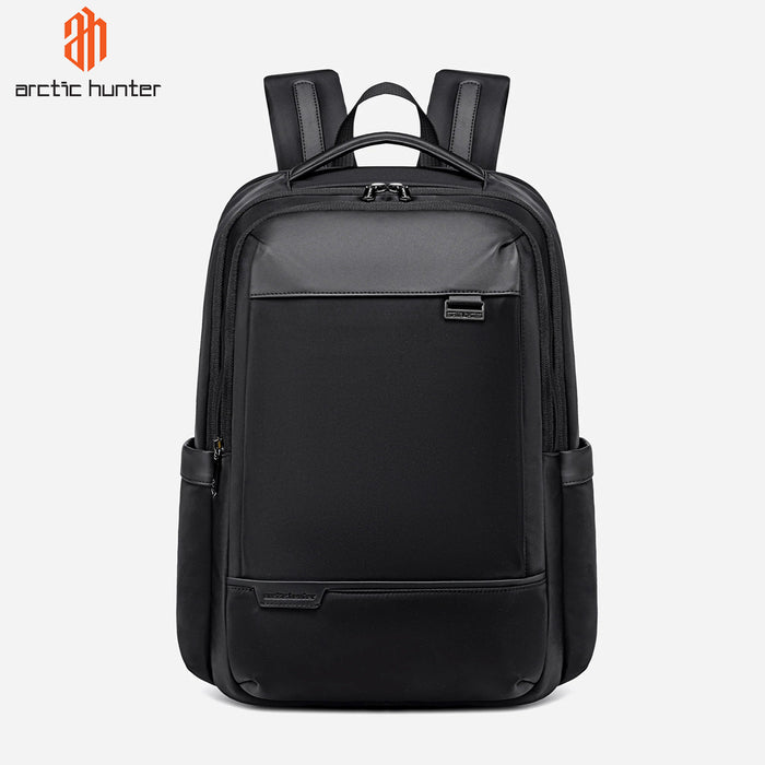 Arctic Hunter 15.6 Inches Laptop Backpack | Polyester Fabric | Water Resistant -B00810 -BUILDMATE-