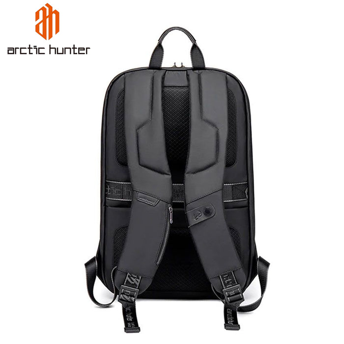 Arctic Hunter 15.6″ Laptop Fittable | Light Weight Backpacks | Water Repellant Material B00451 -BUILDMATE-