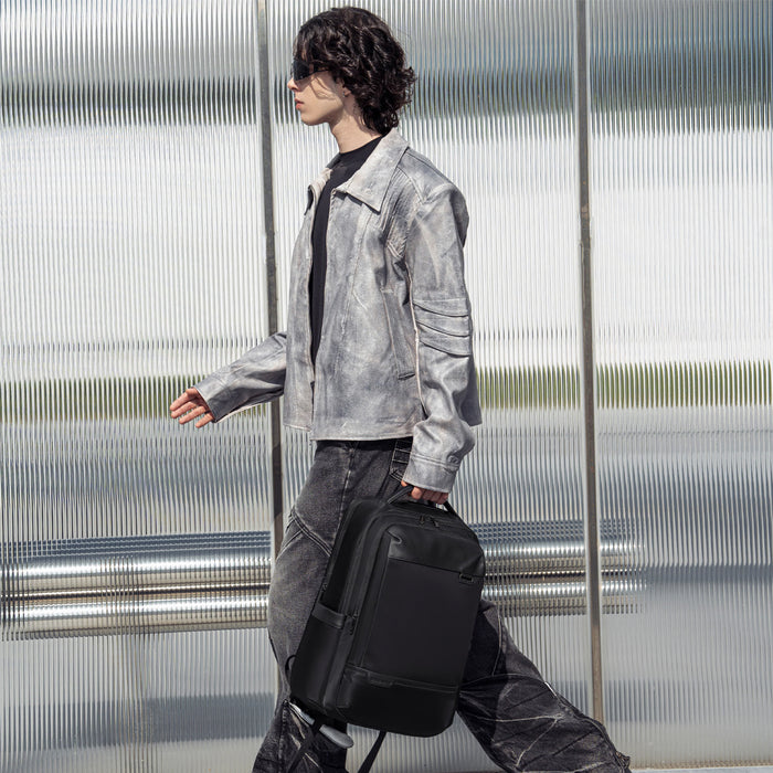 Arctic Hunter 15.6 Inches Laptop Backpack | Polyester Fabric | Water Resistant -B00810 -BUILDMATE-