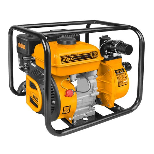 INGCO 7.5HP Gasoline Water Pump GWP412 IPT