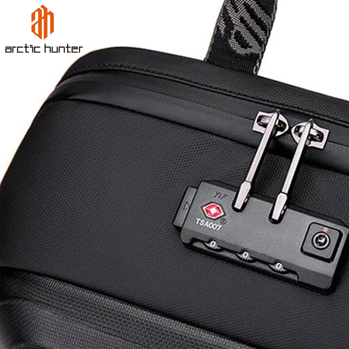 Arctic Hunter 15.6″ Laptop Fittable | Light Weight Backpacks | Water Repellant Material B00451 -BUILDMATE-