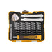 INGCO 37pcs/set Precision Screwdriver Set Suitable for Cellphone Repair HKSDB0378 IHT