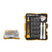 INGCO 37pcs/set Precision Screwdriver Set Suitable for Cellphone Repair HKSDB0378 IHT
