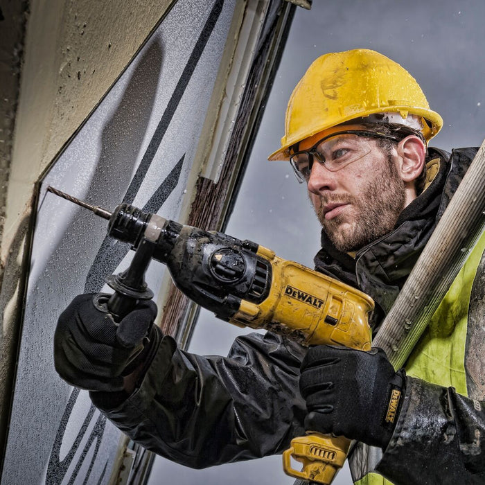 BUILDMATE x DEWALT 22mm SDS+ 3-Mode Hammer Drill | 711W, 2.1J Impact, 0–5680 BPM D25033K-B1