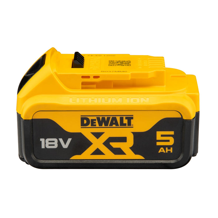 BUILDMATE x DEWALT Battery Pack | 18V–20V Max Li-Ion 5.0Ah / 4.0Ah Compatible DCB184-B1 / DCB182-B1